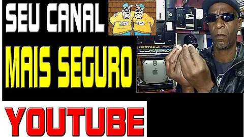 Porque o YouTube está com problema?