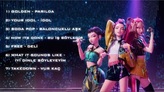 En İyi K Pop İblis Avcıları Müzikleri | Full Playlist