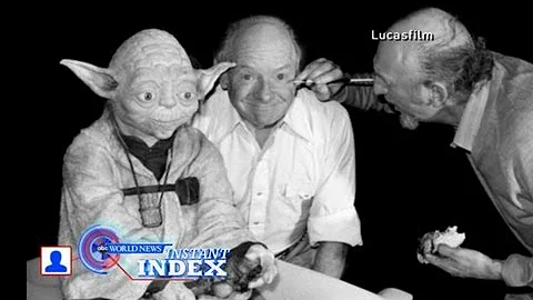 Instant Index:  Stuart Freeborn Dies; Love Tap Fro...