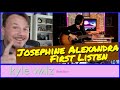 Guitarist Reacts To First Hearing Josephine Alexandra Don't Start Now