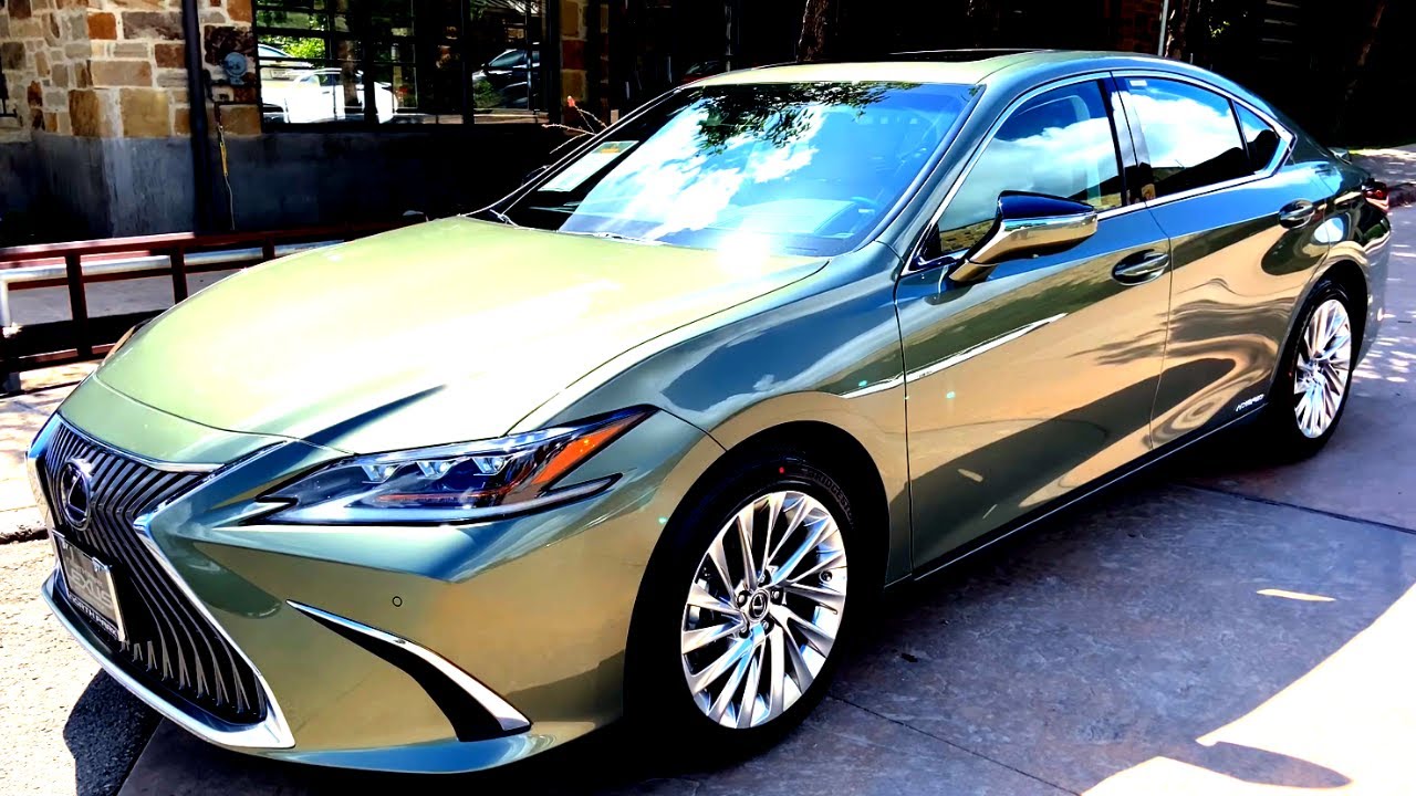 Lexus es300h 2020