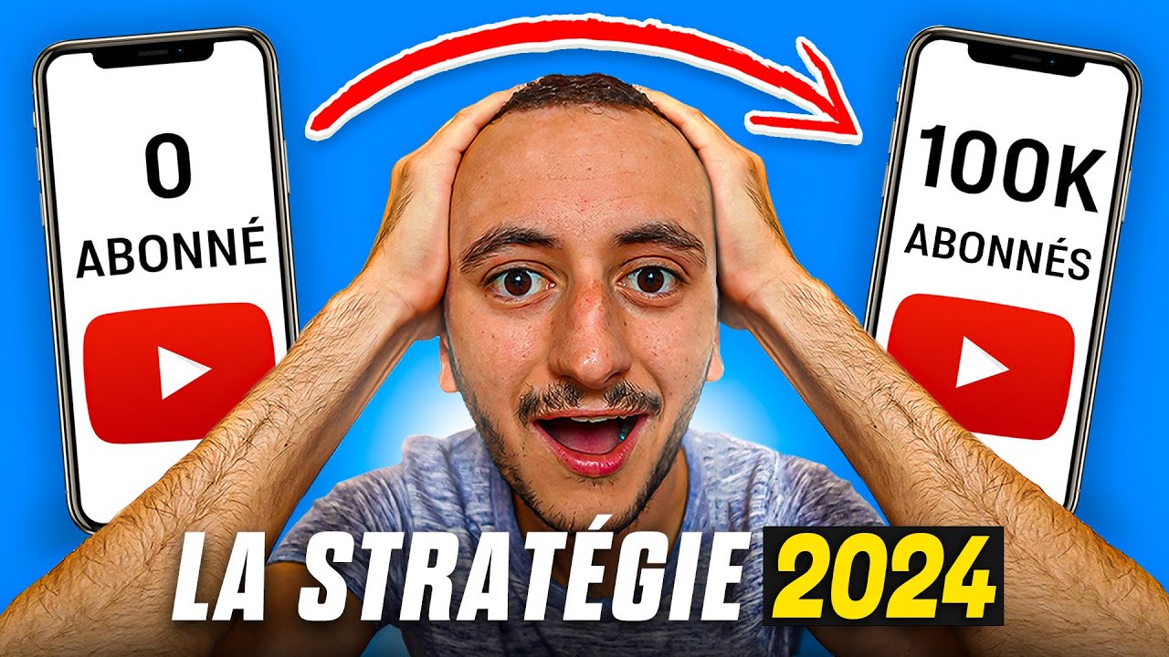 Comment Avoir Plus dABONNS quand on a une PETITE Chaine YouTube en 2024   La Stratgie Complte