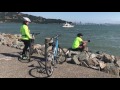 Cycling Trip !!! 😃🚵  Tiburón, CA 🦈🌊