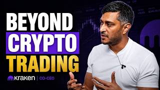 Kraken’s Arjun Sethi on Tokenized Equities and Crypto’s Next Phase