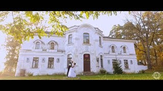 Александр и Марина - wedding clip bril.by