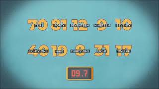 Brain Games - Stroop Effect with Numbers screenshot 5