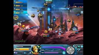 Pluto Attacks ( FB game ) Soundtrack 3