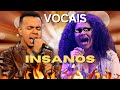 Cantores Gospel ARREBENTANDO Ao Vivo | MUITO BOM !!!