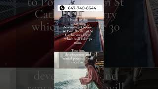 Just Listed for $779,999 in St Catharines. Call on 647-740-6644