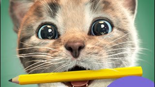 Un día en el cole - MI MASCOTA FAVORITA - dibujos animados - capitulo 2 - Juegos divertidos screenshot 5