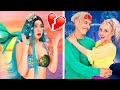 La Nueva chica de la Escuela es una Sirena | Cómo hacerse popular || Magia por FUN2U