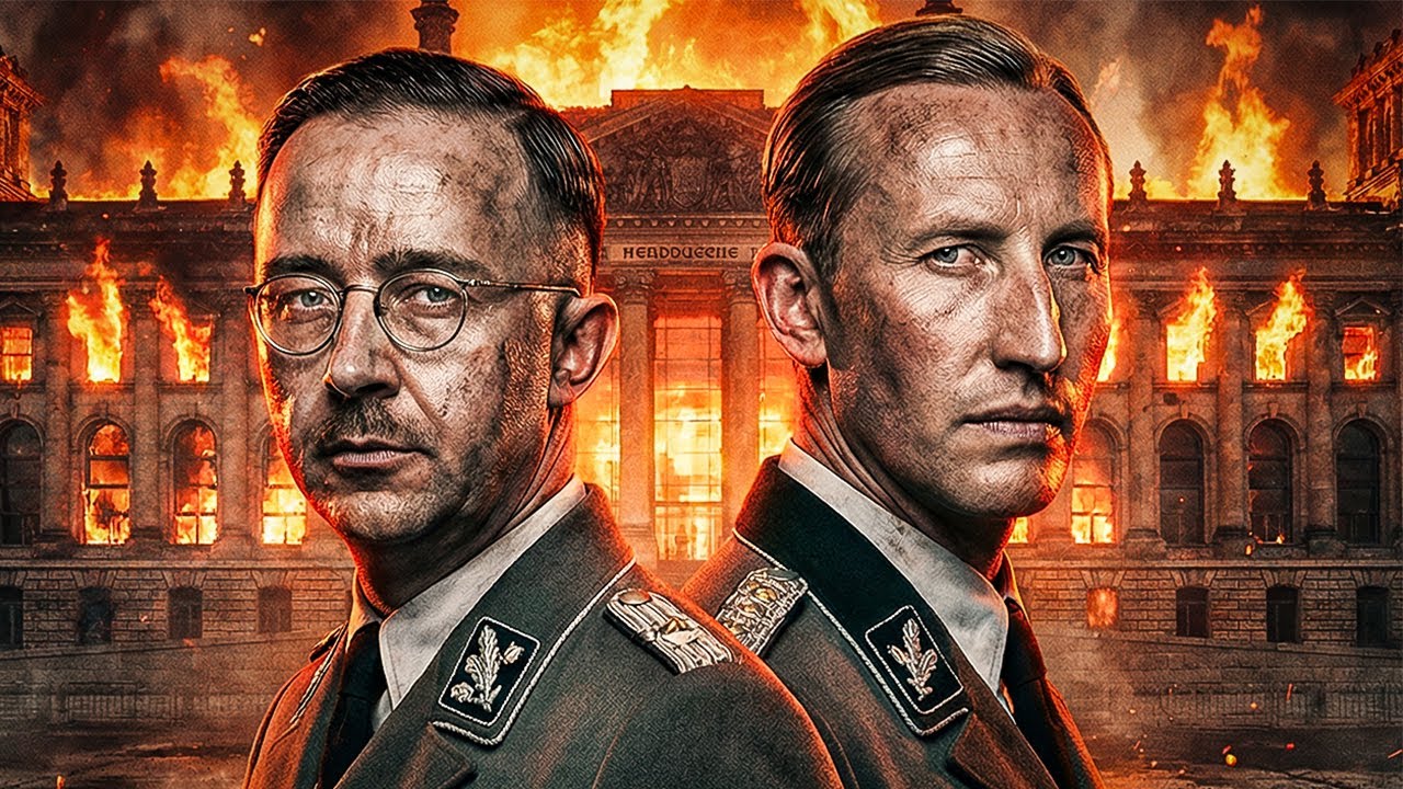 Himmler vs Heydrich: Războiul ascuns din interiorul SS | Documentar