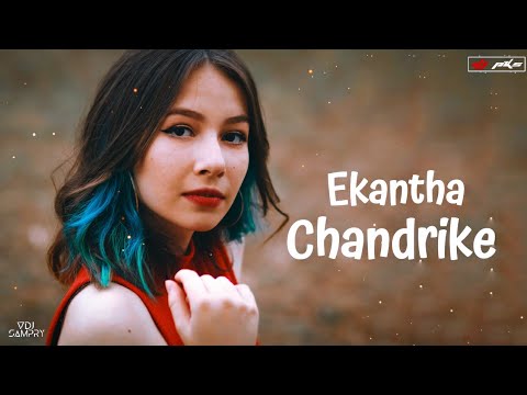 Ekantha Chandrike remix  PKS   VDJ SAMPRY  sunburn