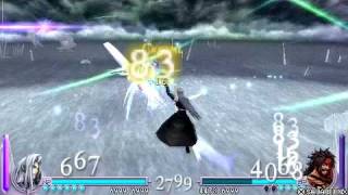 Dissidia [Xlink Kai] Sephiroth Vs Jetch [Beny]