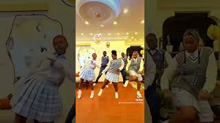 Elisha k ft Rinyu - Loner ( Best Tiktok Trend ) by Cameroon Dance Academy