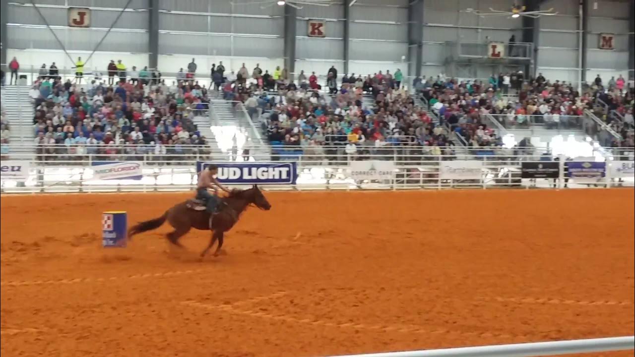 Arcadia Rodeo Cont'd (Part 2) YouTube