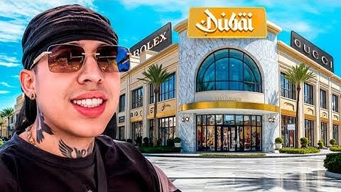 COMPRAS EXCÉNTRICAS EN EL MALL MAS GRANDE DEL MUNDO |WESTCOL ASIA TOUR