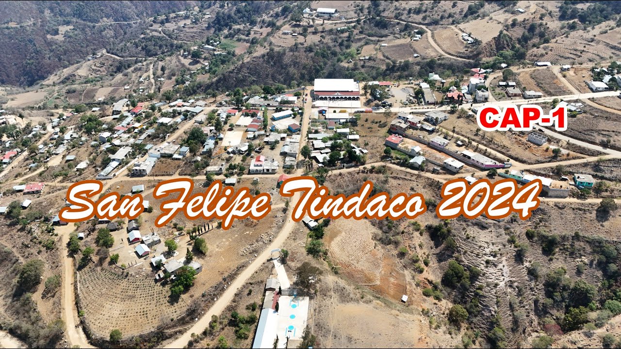 SAN FELIPE TINDACO 2024 | FIESTA PATRONAL CAP-1