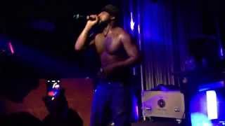 ScHoolboy Q Hell of Night LIVE @ Milano 11 May 2014
