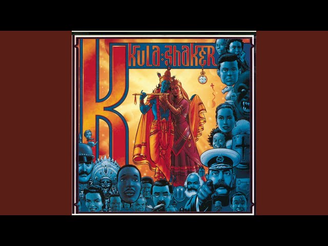 Kula Shaker - Magic Theatre