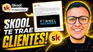 SKOOL ahora te TRAE clientes (nueva función!) screenshot 5