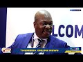 Executive Mayor Ald. Nkosindiphile Xhakaza delivered a keynote address at the FASA Conference &amp; Expo