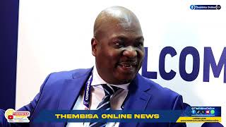 Executive Mayor Ald. Nkosindiphile Xhakaza delivered a keynote address at the FASA Conference & Expo