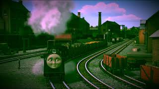 The Polar Express Toon Productions Style Part 3 - Picking Up Mickeythe Emergency Break