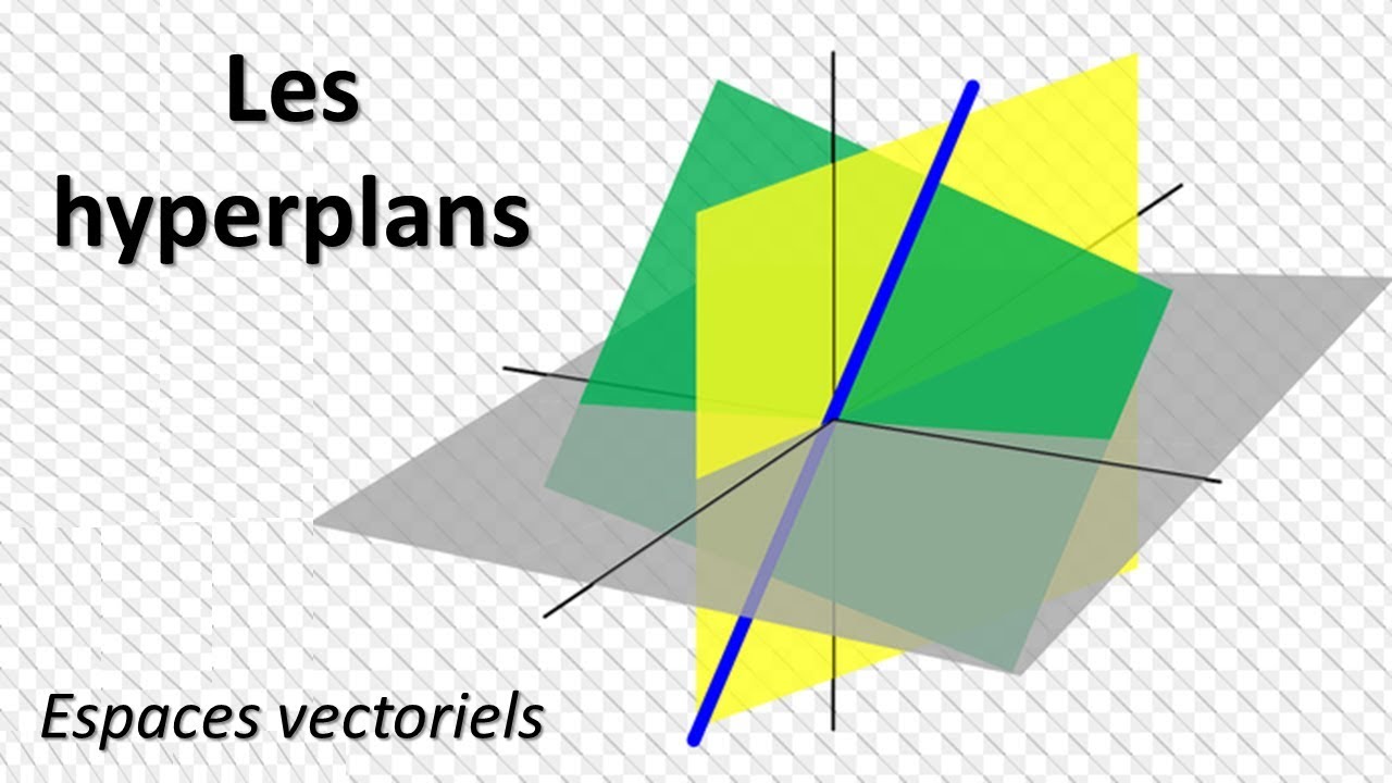 hyperplan vectoriel equation hyperplan vectoriel equation