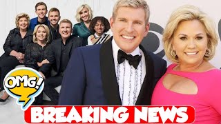 Huge Sad😭News!! Todd Chrisley Very Heartbreaking 😭 News !! It Will Shock You.