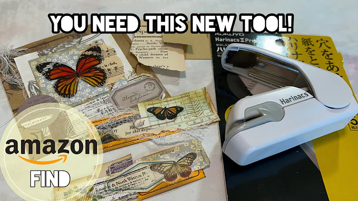 Replace your stapler& sewing machine with this too...
