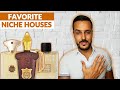 Top 5 Favorite Niche Fragrance Houses | Love At First Sniff