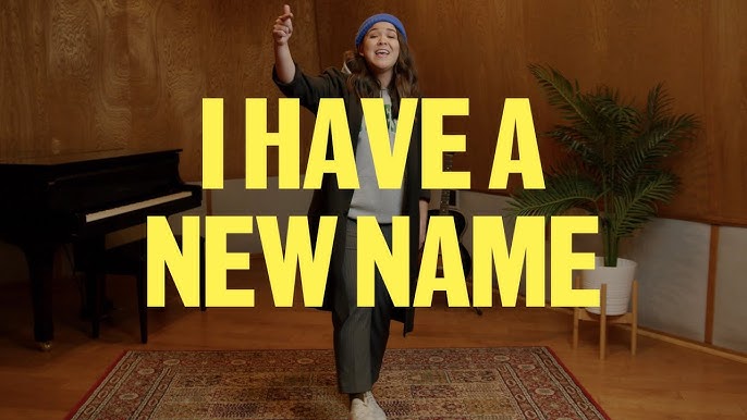 I Have A New Name | Hosanna Wong (Official Video) - YouTube