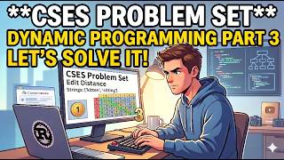CSES Speedrun - Dynamic Programming - Part III