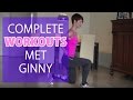 Workout voor een Strakke Platte Buik Workout voor een Strakke Platte Buik