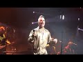 Robbie williams  no fucks  the under the radar concert  live at the roundhouse london  071019