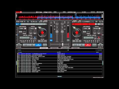 Mii Nuevoo Enganchadoo :D (virtual DJ)