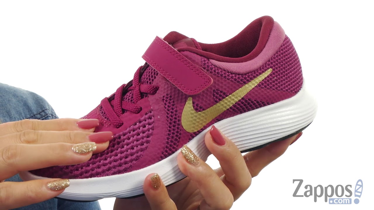 nike revolution 4 children