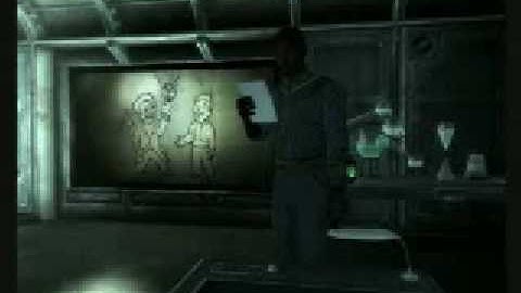 YouTube Fallout 3 Goat test lolz