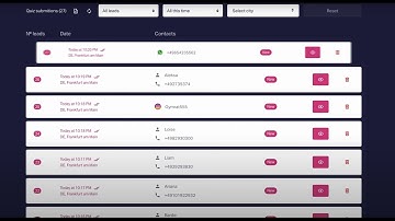 Easily collect valuable feedback, conduct surveys and capture high-intended leads!