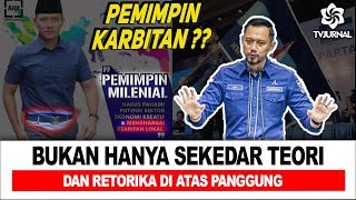 FOKUS  LINGKARAN MERAH SERUKAN KE ARIFAN LOKAL AHY KECYDUK PAKAI SABUK LVNETIZEN LANGSUNG B4R B4R