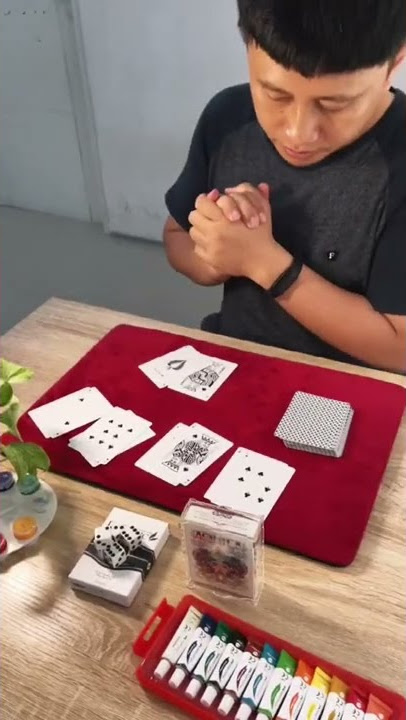 Bongkar Teknik mencurangi Black jack, subscribe untuk melihat teknik yang lain #cheater