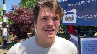Craig, OSU student talks about healthcare in America