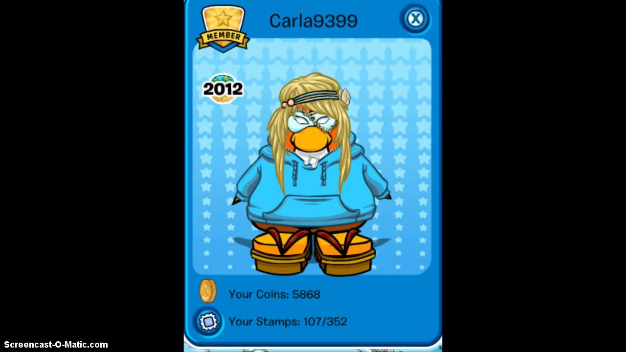 club penguin outfits for girls! YouTube