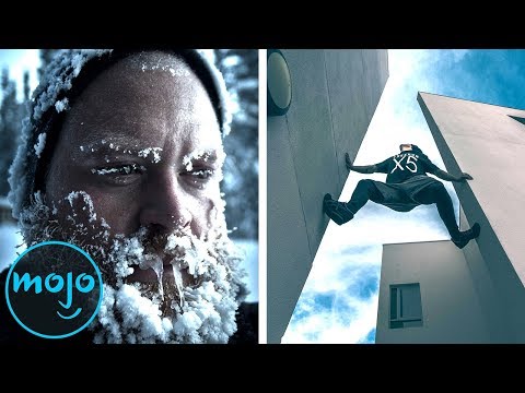 Top 10 Extraordinary Human Abilities