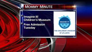 MomsLikeMe Mommy Minute