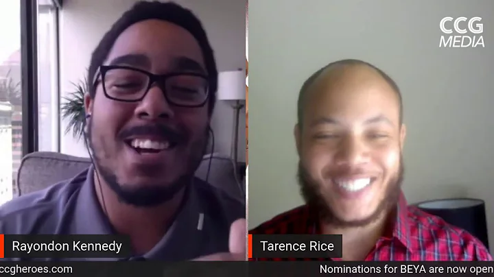 Terrence Rice Interview