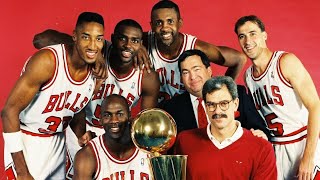 Michael Jordan HATES "Super-teams"!