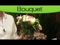 Faire un bouquet rond  la technique