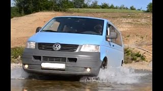 Продам Volkswagen Transporter Т5, 2005 г.в., 8+1 место, 2,5 л., мотор AXD 130 л.с., МКПП-6